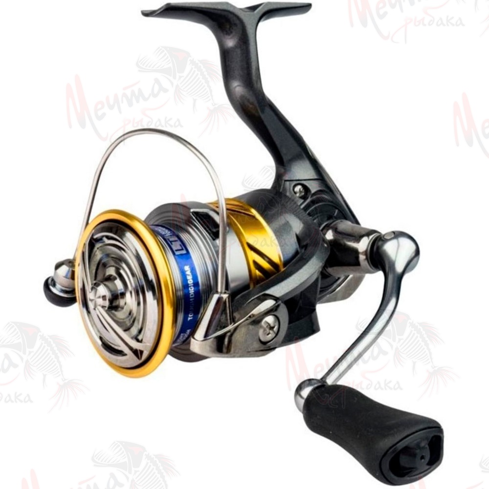 КАТУШКА DAIWA LAGUNA 20 LT #6000-H