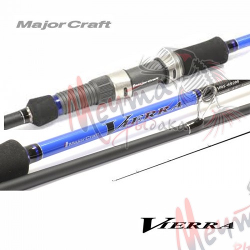 Спиннинг MajorCraft "VIERRA 762M" -- 5-25g