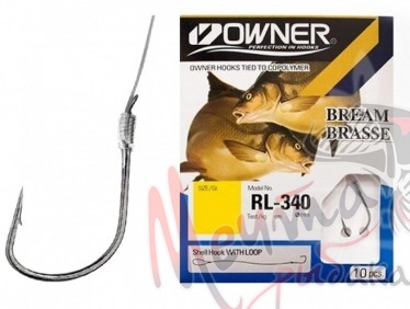 ПОВОДОК ГОТОВЫЙ OWNER RL-340 #9