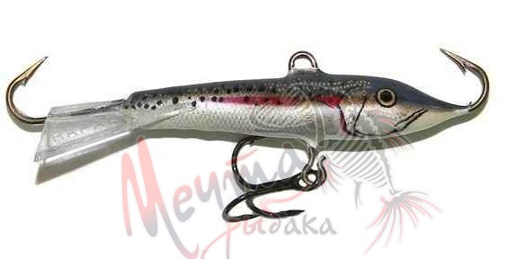 Балансир RAPALA W-3 BLM