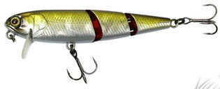 Воблер Jackall HAMAKURU R #HL BSB