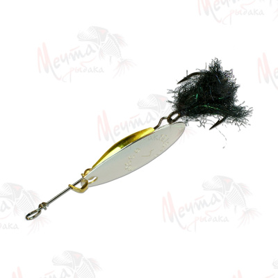 ТЕЙЛ-СПИННЕР "ESOX" ЦИКЛОП 20g #C001