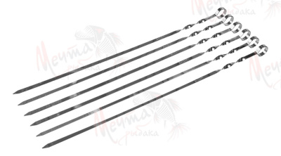 НАБОР ШАМПУРОВ "ЛИДЕР" НБ-2 6шт