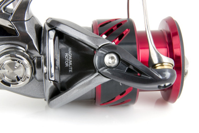 КАТУШКА "SHIMANO" STRADIC FM #C3000