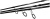 СПИННИНГ "ZEMEX" SPIDER Z-10 802L #3-15g СПИННИНГ "ZEMEX" SPIDER Z-10 802L #3-15g