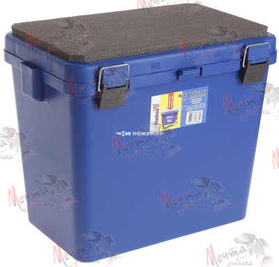 ЯЩИК ЗИМНИЙ "HELIOS" ОДНОСЕКЦИОННЫЙ С ПРИНТОМ