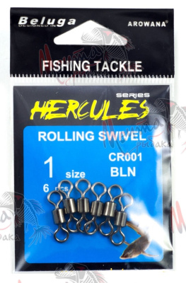 ЗАСТЕЖКА VIDO CRAFT VD-HS #0