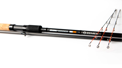 ФИДЕР "ZEMEX" 25 IRON 12" #150гр