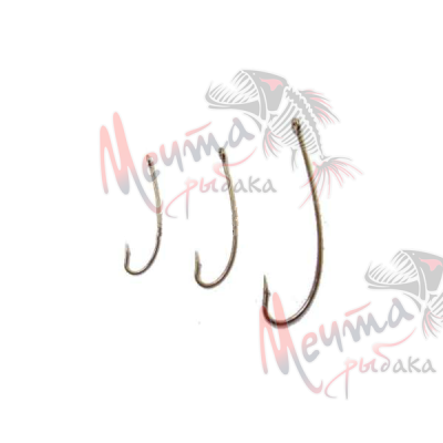 КРЮЧОК GAMAKATSU ZERO KEIRYU #6