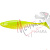 Приманка NARVAL Commander Shad 16 #004