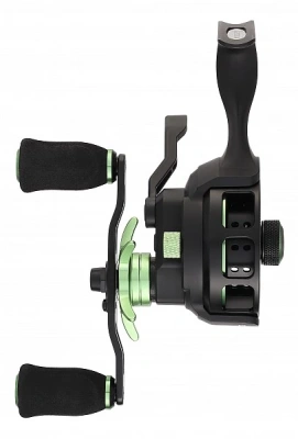 КАТУШКА ЗИМНЯЯ ZETRIX URSA MCS GRAPHITE #LH