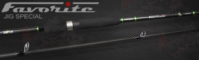 СПИННИНГ NORSTREAM FAVORITE JIG 802MMH #10-28g