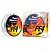 ШНУР ПЛЕТЕНЫЙ MOMOI JIG LINE WINTER #0.16