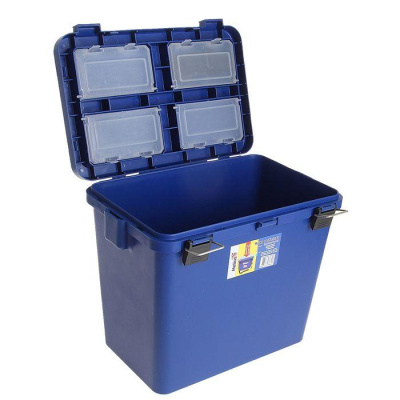 ЯЩИК ЗИМНИЙ "HELIOS" ОДНОСЕКЦИОННЫЙ С ПРИНТОМ